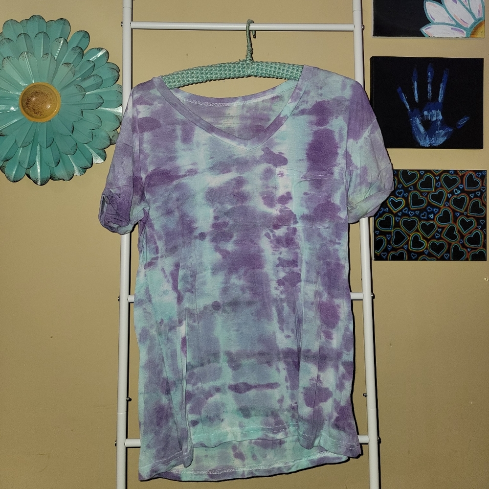 Tie dye T-shirt